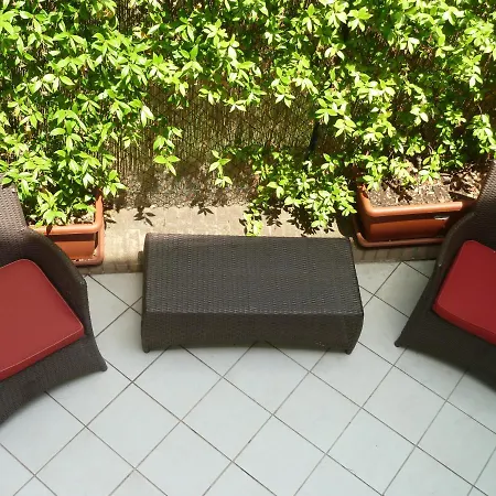 Casa Titty Lejlighed