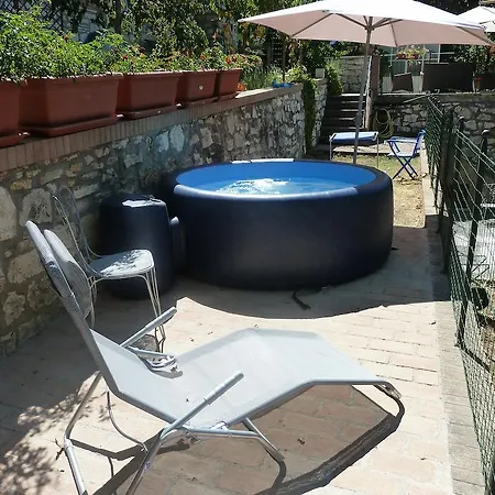 Casa Titty Serre Di Rapolano